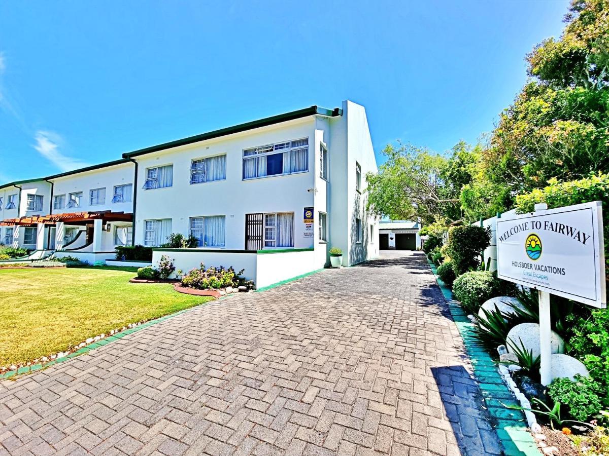 Fairway Holiday Accommodation Hermanus Bagian luar foto
